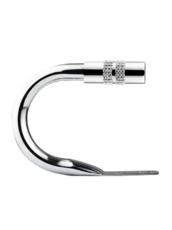 Very Home Diamante Finial Curtain Holdbacks – Set Of 2 -Rust-Oleum || d-c-fix || Harris Sales VEY7B SQ3 0000000139 CHROME SLd1