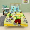 Minecraft Adventure Single Duvet - Rotary - Multi