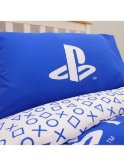 Playstation Banner Single Duvet - Panel - Multi -Rust-Oleum || d-c-fix || Harris Sales VF6P2 SQ3 0000000029 MULTI SLd
