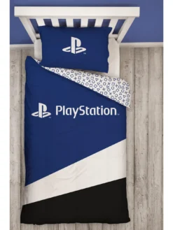 Playstation Banner Single Duvet - Panel - Multi -Rust-Oleum || d-c-fix || Harris Sales VF6P2 SQ4 0000000029 MULTI SLd1