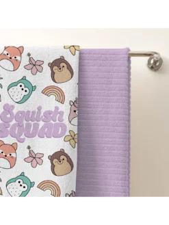Squishmallows Towel -Rust-Oleum || d-c-fix || Harris Sales VF6TD SQ4 0000000029 MULTI SLd1