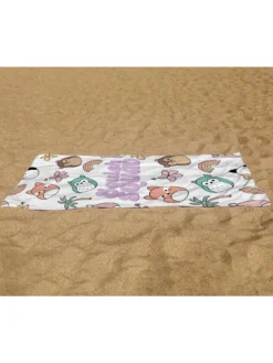 Squishmallows Towel -Rust-Oleum || d-c-fix || Harris Sales VF6TD SQ5 0000000029 MULTI SLd2