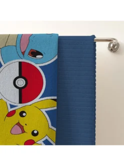 Pokemon Towel -Rust-Oleum || d-c-fix || Harris Sales VF6VD SQ4 0000000029 MULTI SLd1