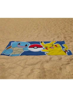 Pokemon Towel -Rust-Oleum || d-c-fix || Harris Sales VF6VD SQ5 0000000029 MULTI SLd2