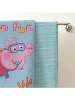 Peppa Pig Towel -Rust-Oleum || d-c-fix || Harris Sales VF6VE SQ4 0000000029 MULTI SLd1