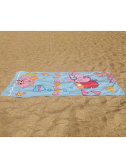 Peppa Pig Towel -Rust-Oleum || d-c-fix || Harris Sales VF6VE SQ5 0000000029 MULTI SLd2