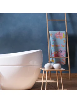 Peppa Pig Towel -Rust-Oleum || d-c-fix || Harris Sales VF6VE SQ6 0000000029 MULTI SLd3