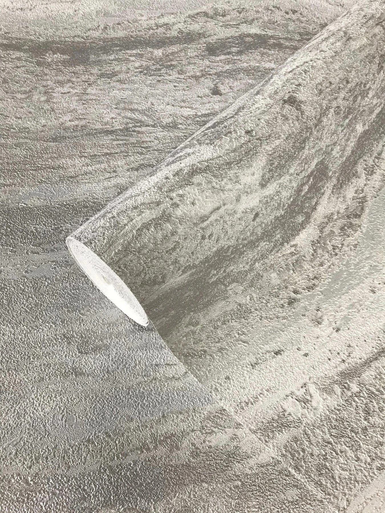 Rasch Onyx Wallpaper- Grey 2 Rasch Onyx Wallpaper- Grey - Image 2