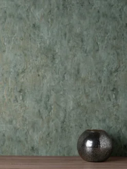 Vymura Savona Marble Plain Wallpaper – Emerald -Rust-Oleum || d-c-fix || Harris Sales VFJQO SQ3 0000001836 EMERALD SLd1