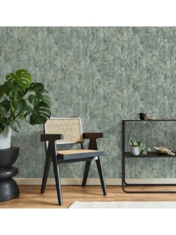 Vymura Savona Marble Plain Wallpaper – Emerald -Rust-Oleum || d-c-fix || Harris Sales VFJQO SQ6 0000001836 EMERALD SLd4