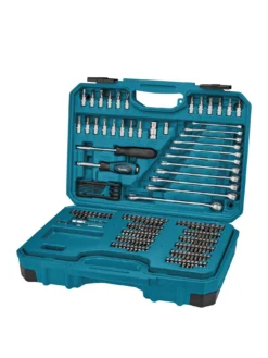 Makita 221 Piece Maintenance Set