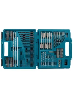 Makita 212 Piece Drill & Screwdriver Bit Set -Rust-Oleum || d-c-fix || Harris Sales VG4L9 SQ4 0000000099 N A SLd2