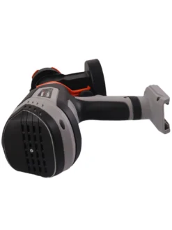 Daewoo U-FORCE Series Battery Operated 18V Paint Sprayer (2mAh Battery & Charger Included) -Rust-Oleum || d-c-fix || Harris Sales VGQRE SQ6 0000000004 BLACK SLd4