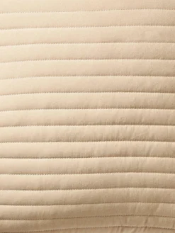 Bianca Cottonsoft Quilted Lines Filled Cushion In Natural 6 Bianca Cottonsoft Quilted Lines Filled Cushion In Natural -Rust-Oleum || d-c-fix || Harris Sales VHB0Y SQ3 0000000003 NATURAL SLd