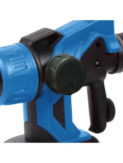 Hilka Tools 550W Electric Paint Spray Gun -Rust-Oleum || d-c-fix || Harris Sales VHJ24 SQ3 0000000088 NO COLOR SLd1