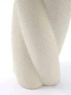 Very Home Flump Vase - Natural -Rust-Oleum || d-c-fix || Harris Sales VHUF3 SQ5 0000000003 NATURAL SLd2