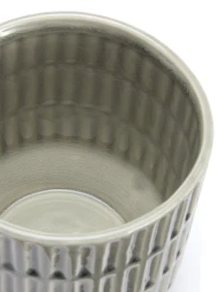 Very Home Green Debossed Planter -Rust-Oleum || d-c-fix || Harris Sales VHUF5 SQ3 0000000047 GREEN SLd