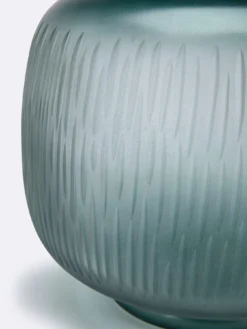 Very Home Green Etched Vase -Rust-Oleum || d-c-fix || Harris Sales VHVDB SQ4 0000000047 GREEN SLd1