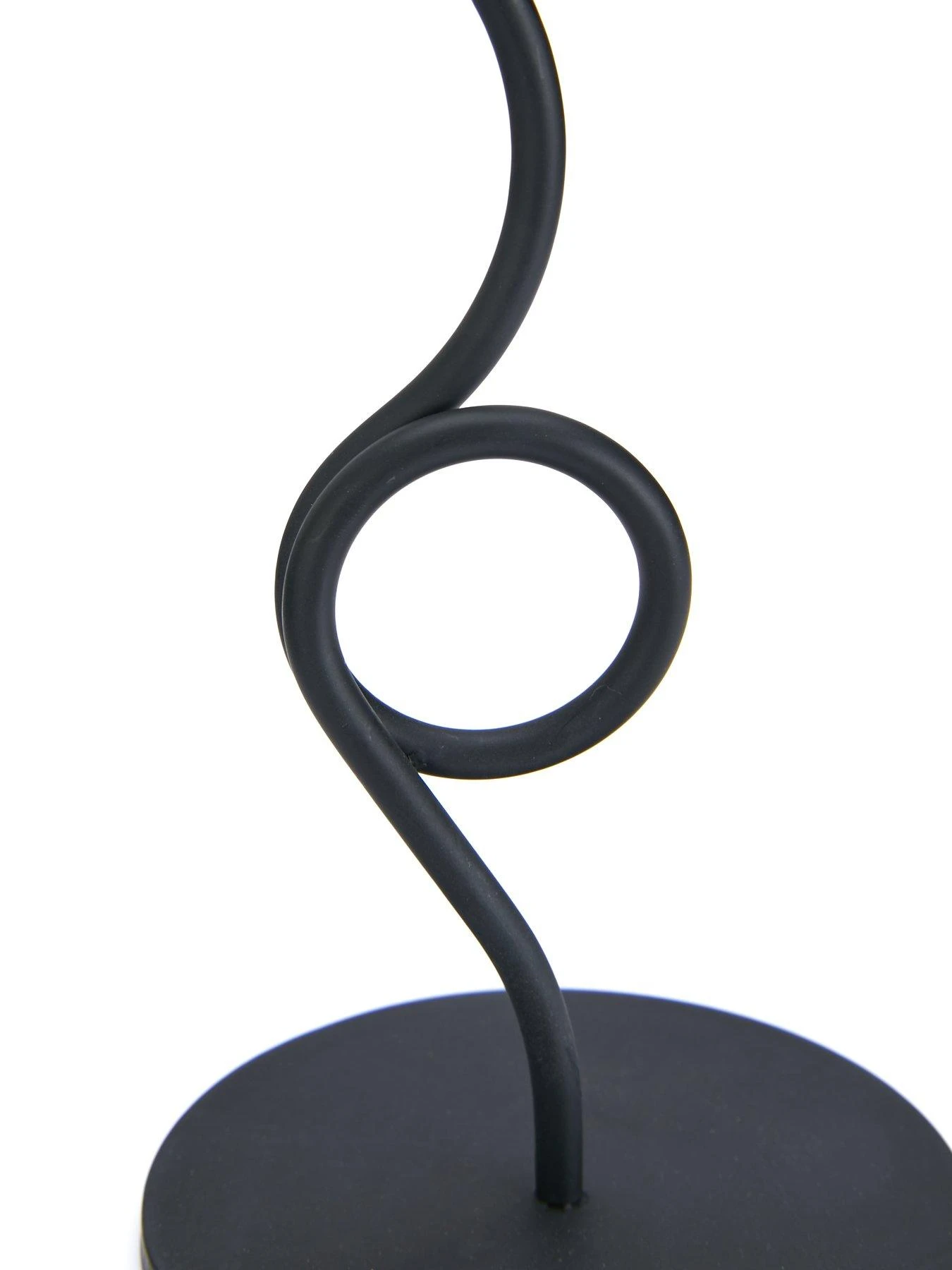 Very Home Set Of 2 Curly Candle Holders 5 Very Home Set Of 2 Curly Candle Holders - Image 5