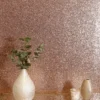 ARTHOUSE Sequin Sparkle Rose Gold Wallpaper