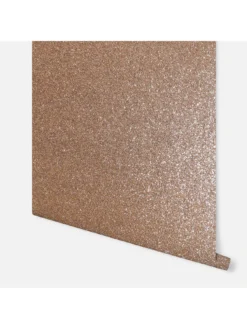 ARTHOUSE Sequin Sparkle Rose Gold Wallpaper -Rust-Oleum || d-c-fix || Harris Sales VHVG8 SQ4 0000000099 N A SLd2