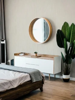 ARTHOUSE Stardust Cream Wallpaper