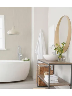 ARTHOUSE Stardust Cream Wallpaper -Rust-Oleum || d-c-fix || Harris Sales VHVGT SQ5 0000000099 N A SLd3