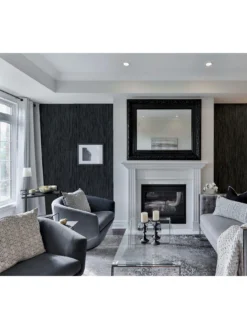 ARTHOUSE Stardust Black Wallpaper -Rust-Oleum || d-c-fix || Harris Sales VHVGX SQ4 0000000099 N A SLd2