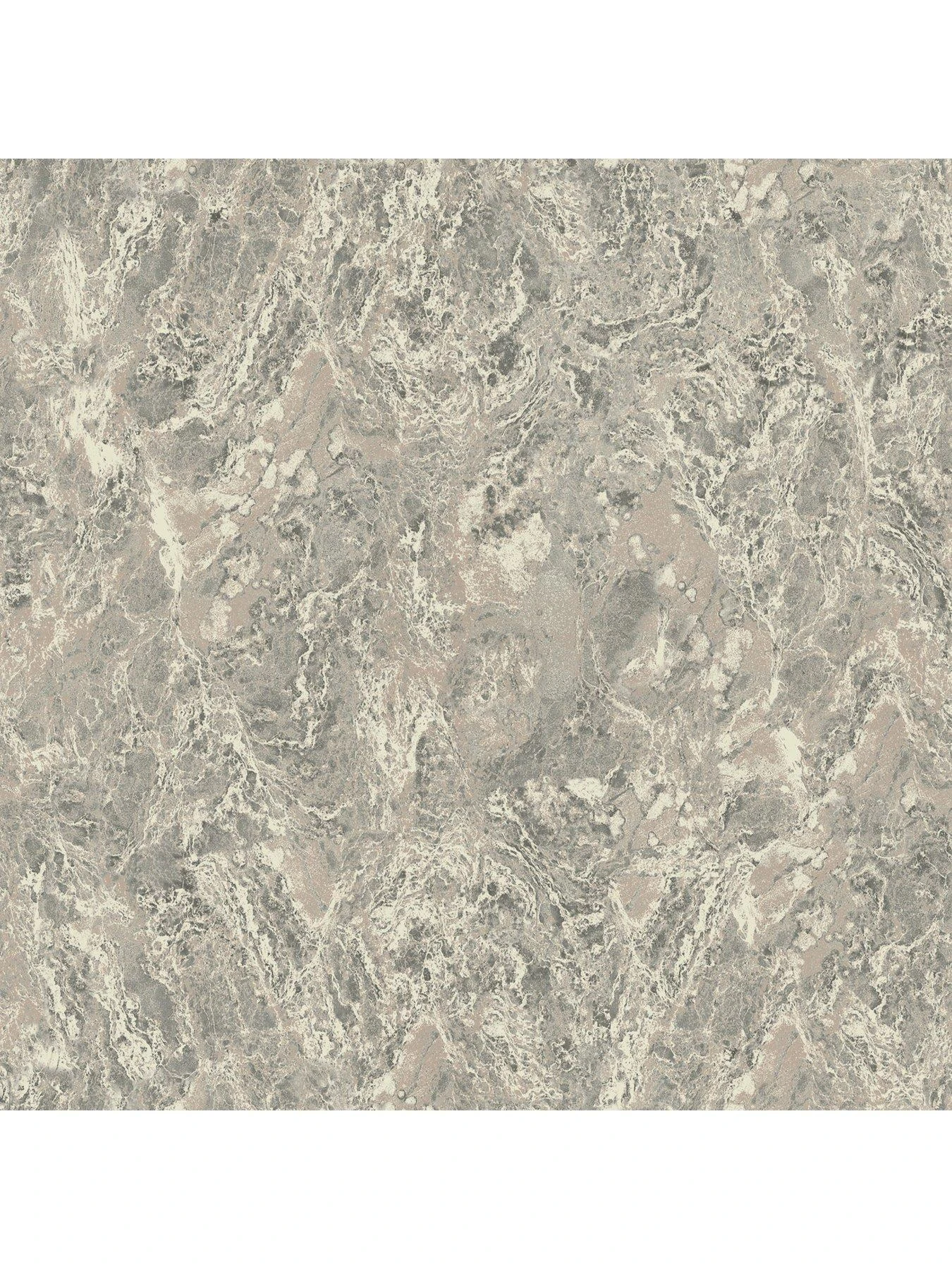 ARTHOUSE Marble Patina Charcoal Natural Wallpaper 2 ARTHOUSE Marble Patina Charcoal Natural Wallpaper - Image 2