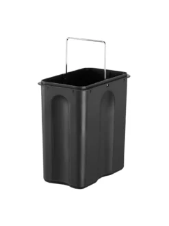 Black & Decker 5L Slimline Soft Close Pedal Bin 9 Black & Decker 5L Slimline Soft Close Pedal Bin -Rust-Oleum || d-c-fix || Harris Sales VI2W4 SQ3 0000000035 SILVER SLd1