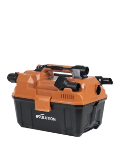 EVOLUTION R11VAC-Li 18V Li-Ion EXT Cordless Wet & Dry Vacuum Cleaner - Tool Only