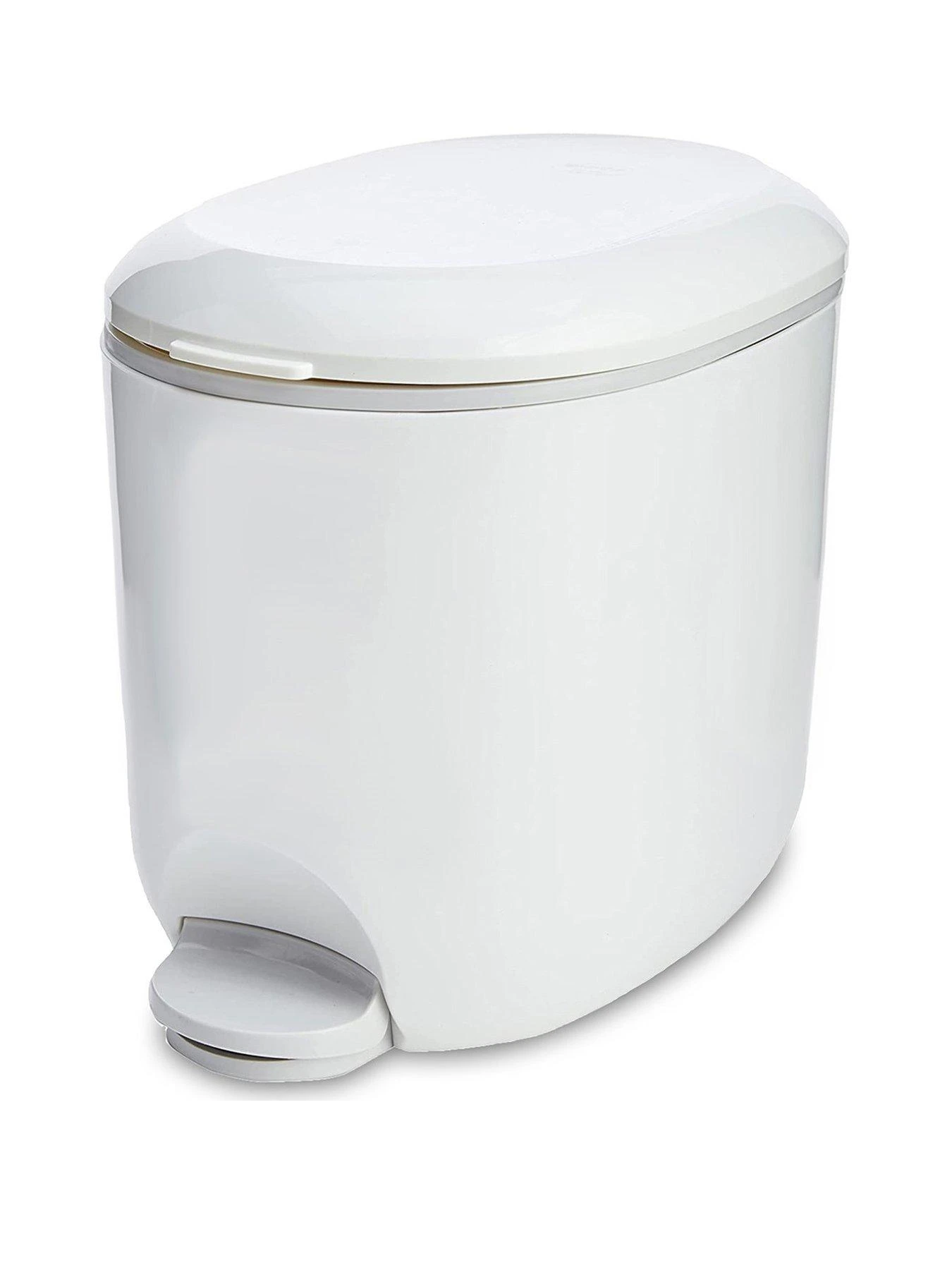 Addis Premium Bathroom Pedal Bin 1 Addis Premium Bathroom Pedal Bin