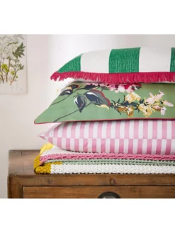 Joules Hydrangea Floral Duvet Cover Set -Rust-Oleum || d-c-fix || Harris Sales VIKXY SQ4 0000000047 GREEN SLd1