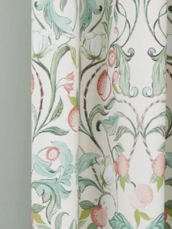 Catherine Lansfield Clarence Floral Eyelet Curtains – 167 X 183 Cm -Rust-Oleum || d-c-fix || Harris Sales VIMJB SQ4 0000000003 NATURAL SLd1