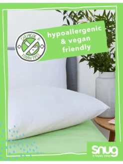 Snug Get Fresh Pillow Pair - White 9 Snug Get Fresh Pillow Pair - White -Rust-Oleum || d-c-fix || Harris Sales VIMJY SQ3 0000000013 WHITE SLd