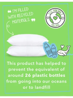 Snug Get Fresh Pillow Pair - White 10 Snug Get Fresh Pillow Pair - White -Rust-Oleum || d-c-fix || Harris Sales VIMJY SQ4 0000000013 WHITE SLd1