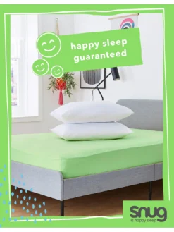 Snug Get Fresh Pillow Pair - White 12 Snug Get Fresh Pillow Pair - White -Rust-Oleum || d-c-fix || Harris Sales VIMJY SQ6 0000000013 WHITE SLd3