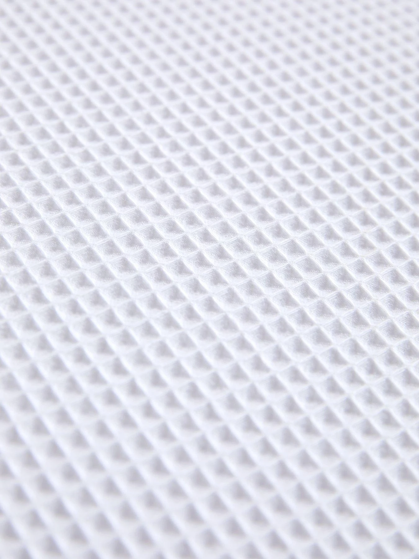 Very Home Waffle Duvet Cover Set - White 4 Very Home Waffle Duvet Cover Set - White - Image 4