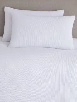 Very Home Waffle Duvet Cover Set - White 9 Very Home Waffle Duvet Cover Set - White -Rust-Oleum || d-c-fix || Harris Sales VIPXG SQ5 0000000013 WHITE SLd2