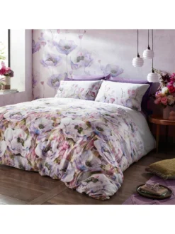 Voyage Papavera Duvet Cover Set