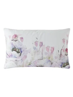 Voyage Papavera Duvet Cover Set -Rust-Oleum || d-c-fix || Harris Sales VITUZ SQ3 0000000104 VIOLET SLd