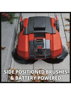 Einhell PXC 610mm Cordless Push Sweeper - TE-SW 18/610 Li Solo (18V Without Battery) -Rust-Oleum || d-c-fix || Harris Sales VIWPH SQ4 0000000099 N A SLd2