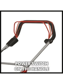 Einhell PXC 610mm Cordless Push Sweeper - TE-SW 18/610 Li Solo (18V Without Battery) -Rust-Oleum || d-c-fix || Harris Sales VIWPH SQ5 0000000099 N A SLd3