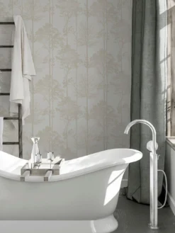 ARTHOUSE Stardust Tree Neutral Wallpaper -Rust-Oleum || d-c-fix || Harris Sales VJ0NW SQ4 0000000099 N A SLd2