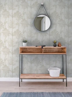 ARTHOUSE Stardust Tree Neutral Wallpaper -Rust-Oleum || d-c-fix || Harris Sales VJ0NW SQ6 0000000099 N A SLd4