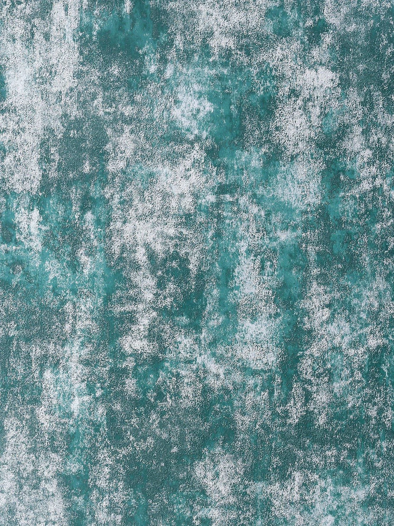 ARTHOUSE Stone Textures Emerald Wallpaper 2 ARTHOUSE Stone Textures Emerald Wallpaper - Image 2