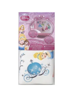 Fine Décor Disney Princess Royal Debut Peel And Stick Wall Decal Set -Rust-Oleum || d-c-fix || Harris Sales VJ5OB SQ4 0000000088 NO COLOR SLd2