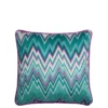 Laurence Llewelyn-Bowen Pants On Fire Cushion - Blue 