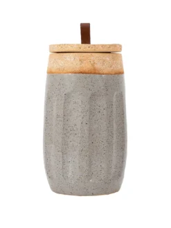 Gallery Calgra Jar Slate Natural