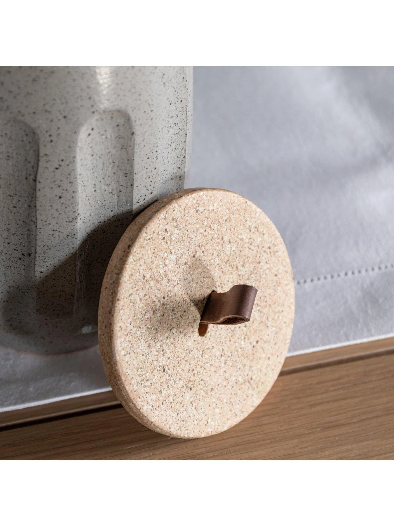 Gallery Calgra Jar Slate Natural 3 Gallery Calgra Jar Slate Natural - Image 3